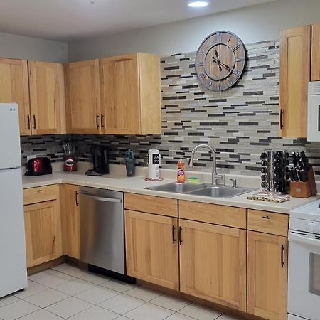 2Br Rustic Villa Utica Eksteriør bilde