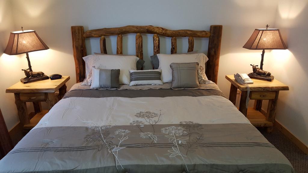 2Br Rustic Villa Utica Eksteriør bilde
